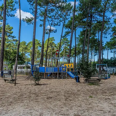 Les Dunes De Contis Campsite Saint-Julien-en-Born