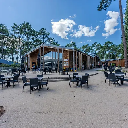 Les Dunes De Contis Campsite