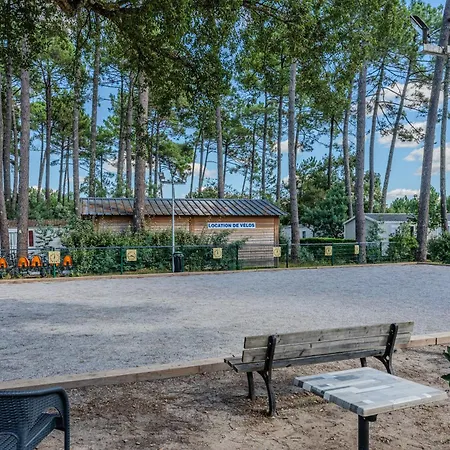 Campsite Les Dunes De Contis